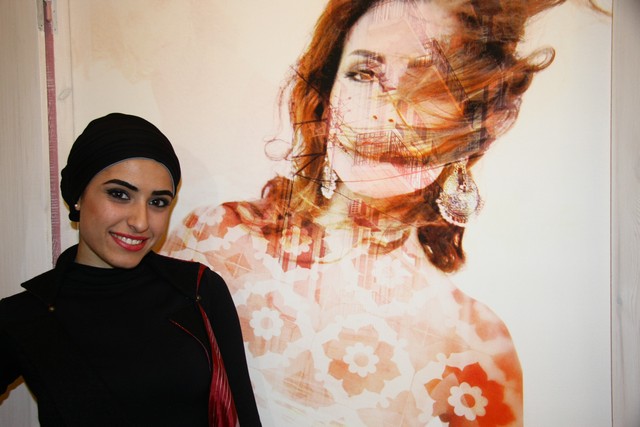 Looking for the Next Sophia exhibition